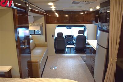 2019 Mercedes-Benz Sprinter 4500  4X2 2dr 170 in. WB Chassis! Back Up Camera! Lane Assist! Bluetooth! Bed/Fold-Out Couch/Restroom w/Shower/Kitchen! Tow Pkg! - Photo 44 - Portland, OR 97266