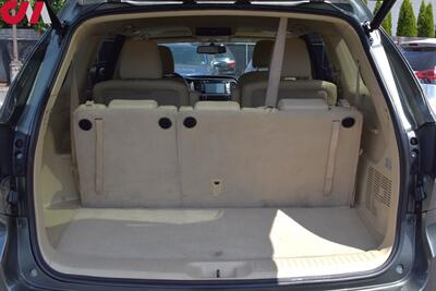 2014 Toyota Highlander XLE  AWD 4dr SUV! 3rd Row Seating! Back Up Cam! Navigation! Bluetooth! Blu-Ray Player! Center Lock Diff! Snow Drive Mode! Heated Leather Seats! Sunroof! Tow Hitch! - Photo 34 - Portland, OR 97266