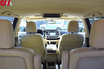 2014 Toyota Highlander XLE  AWD 4dr SUV! 3rd Row Seating! Back Up Cam! Navigation! Bluetooth! Blu-Ray Player! Center Lock Diff! Snow Drive Mode! Heated Leather Seats! Sunroof! Tow Hitch! - Photo 32 - Portland, OR 97266
