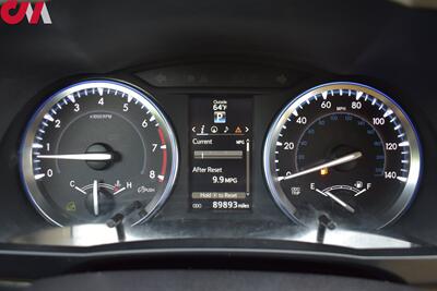 2014 Toyota Highlander XLE  AWD 4dr SUV! 3rd Row Seating! Back Up Cam! Navigation! Bluetooth! Blu-Ray Player! Center Lock Diff! Snow Drive Mode! Heated Leather Seats! Sunroof! Tow Hitch! - Photo 16 - Portland, OR 97266