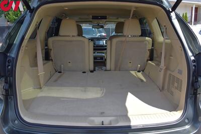 2014 Toyota Highlander XLE  AWD 4dr SUV! 3rd Row Seating! Back Up Cam! Navigation! Bluetooth! Blu-Ray Player! Center Lock Diff! Snow Drive Mode! Heated Leather Seats! Sunroof! Tow Hitch! - Photo 35 - Portland, OR 97266