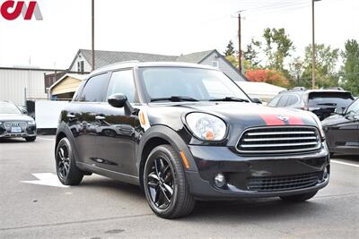 2014 MINI Countryman Cooper  4dr Crossover! 28/35 MPG! Sport Mode! Bluetooth! Traction Control! Brake Assist and Hill Hold Control! Harman/Kardon Sound! Leather Interior! - Photo 1 - Portland, OR 97266