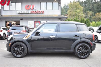 2014 MINI Countryman Cooper  4dr Crossover! 28/35 MPG! Sport Mode! Bluetooth! Traction Control! Brake Assist and Hill Hold Control! Harman/Kardon Sound! Leather Interior! - Photo 9 - Portland, OR 97266