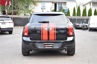 2014 MINI Countryman Cooper  4dr Crossover! 28/35 MPG! Sport Mode! Bluetooth! Traction Control! Brake Assist and Hill Hold Control! Harman/Kardon Sound! Leather Interior! - Photo 4 - Portland, OR 97266