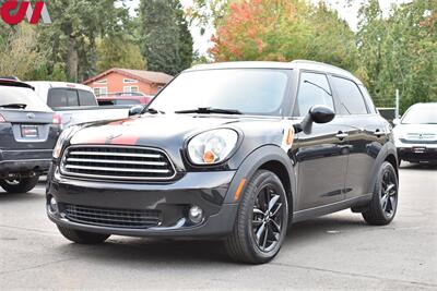 2014 MINI Countryman Cooper  4dr Crossover! 28/35 MPG! Sport Mode! Bluetooth! Traction Control! Brake Assist and Hill Hold Control! Harman/Kardon Sound! Leather Interior! - Photo 8 - Portland, OR 97266