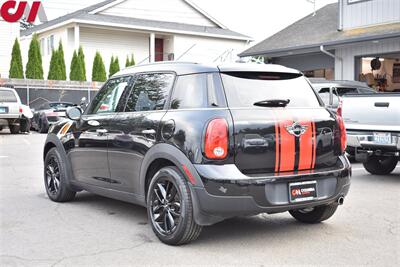 2014 MINI Countryman Cooper  4dr Crossover! 28/35 MPG! Sport Mode! Bluetooth! Traction Control! Brake Assist and Hill Hold Control! Harman/Kardon Sound! Leather Interior! - Photo 2 - Portland, OR 97266