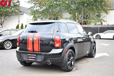 2014 MINI Countryman Cooper  4dr Crossover! 28/35 MPG! Sport Mode! Bluetooth! Traction Control! Brake Assist and Hill Hold Control! Harman/Kardon Sound! Leather Interior! - Photo 5 - Portland, OR 97266