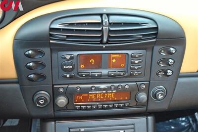 2000 Porsche 911 Carrera  2dr Convertible! Ultra-Low Mileage! Air-Cooled-Era Styling w/Modern Reliability & Performance. Analog Driving Feel! Hydraulic Steering! Clean Carfax! - Photo 19 - Portland, OR 97266