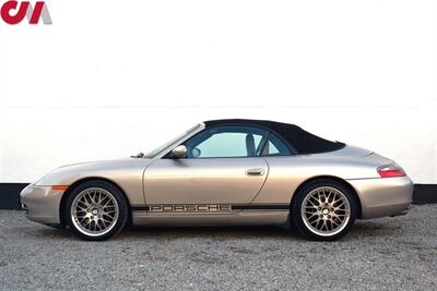 2000 Porsche 911 Carrera  2dr Convertible! Ultra-Low Mileage! Air-Cooled-Era Styling w/Modern Reliability & Performance. Analog Driving Feel! Hydraulic Steering! Clean Carfax! - Photo 15 - Portland, OR 97266