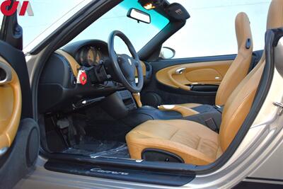 2000 Porsche 911 Carrera  2dr Convertible! Ultra-Low Mileage! Air-Cooled-Era Styling w/Modern Reliability & Performance. Analog Driving Feel! Hydraulic Steering! Clean Carfax! - Photo 17 - Portland, OR 97266