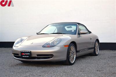 2000 Porsche 911 Carrera  2dr Convertible! Ultra-Low Mileage! Air-Cooled-Era Styling w/Modern Reliability & Performance. Analog Driving Feel! Hydraulic Steering! Clean Carfax! - Photo 13 - Portland, OR 97266