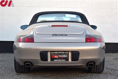 2000 Porsche 911 Carrera  2dr Convertible! Ultra-Low Mileage! Air-Cooled-Era Styling w/Modern Reliability & Performance. Analog Driving Feel! Hydraulic Steering! Clean Carfax! - Photo 5 - Portland, OR 97266