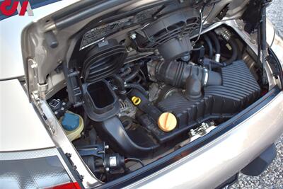 2000 Porsche 911 Carrera  2dr Convertible! Ultra-Low Mileage! Air-Cooled-Era Styling w/Modern Reliability & Performance. Analog Driving Feel! Hydraulic Steering! Clean Carfax! - Photo 26 - Portland, OR 97266