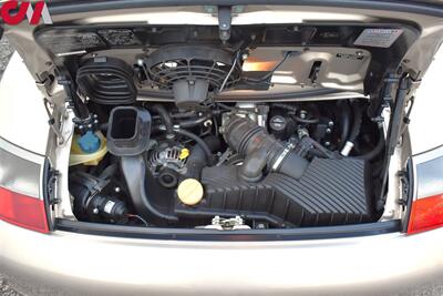 2000 Porsche 911 Carrera  2dr Convertible! Ultra-Low Mileage! Air-Cooled-Era Styling w/Modern Reliability & Performance. Analog Driving Feel! Hydraulic Steering! Clean Carfax! - Photo 24 - Portland, OR 97266