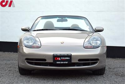 2000 Porsche 911 Carrera  2dr Convertible! Ultra-Low Mileage! Air-Cooled-Era Styling w/Modern Reliability & Performance. Analog Driving Feel! Hydraulic Steering! Clean Carfax! - Photo 12 - Portland, OR 97266