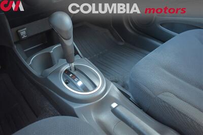 2013 Honda Fit Sport  4dr Hatchback!  27 City MPG! 33 Hwy MPG! Cruise Control! Traction Control! All Weather Floor Matts! - Photo 20 - Portland, OR 97266