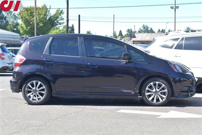 2013 Honda Fit Sport  4dr Hatchback! **BY APPOINTMENT ONLY** 27 City MPG! 33 Hwy MPG! Cruise Control! Traction Control! All Weather Floor Matts! - Photo 6 - Portland, OR 97266