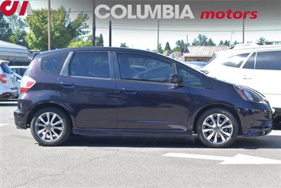 2013 Honda Fit Sport  4dr Hatchback!  27 City MPG! 33 Hwy MPG! Cruise Control! Traction Control! All Weather Floor Matts! - Photo 6 - Portland, OR 97266