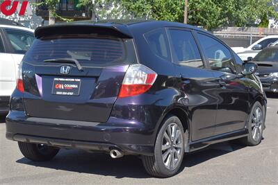 2013 Honda Fit Sport  4dr Hatchback! **BY APPOINTMENT ONLY** 27 City MPG! 33 Hwy MPG! Cruise Control! Traction Control! All Weather Floor Matts! - Photo 5 - Portland, OR 97266