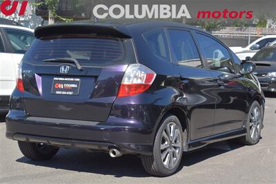 2013 Honda Fit Sport  4dr Hatchback!  27 City MPG! 33 Hwy MPG! Cruise Control! Traction Control! All Weather Floor Matts! - Photo 5 - Portland, OR 97266