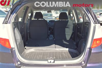 2013 Honda Fit Sport  4dr Hatchback!  27 City MPG! 33 Hwy MPG! Cruise Control! Traction Control! All Weather Floor Matts! - Photo 25 - Portland, OR 97266