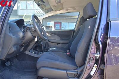 2013 Honda Fit Sport  4dr Hatchback! **BY APPOINTMENT ONLY** 27 City MPG! 33 Hwy MPG! Cruise Control! Traction Control! All Weather Floor Matts! - Photo 10 - Portland, OR 97266