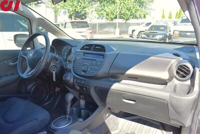 2013 Honda Fit Sport  4dr Hatchback! **BY APPOINTMENT ONLY** 27 City MPG! 33 Hwy MPG! Cruise Control! Traction Control! All Weather Floor Matts! - Photo 12 - Portland, OR 97266