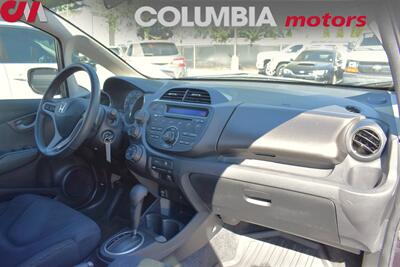 2013 Honda Fit Sport  4dr Hatchback!  27 City MPG! 33 Hwy MPG! Cruise Control! Traction Control! All Weather Floor Matts! - Photo 12 - Portland, OR 97266