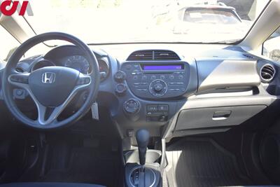 2013 Honda Fit Sport  4dr Hatchback! **BY APPOINTMENT ONLY** 27 City MPG! 33 Hwy MPG! Cruise Control! Traction Control! All Weather Floor Matts! - Photo 13 - Portland, OR 97266