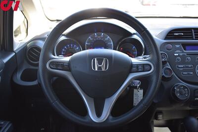 2013 Honda Fit Sport  4dr Hatchback! **BY APPOINTMENT ONLY** 27 City MPG! 33 Hwy MPG! Cruise Control! Traction Control! All Weather Floor Matts! - Photo 14 - Portland, OR 97266