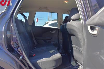 2013 Honda Fit Sport  4dr Hatchback! **BY APPOINTMENT ONLY** 27 City MPG! 33 Hwy MPG! Cruise Control! Traction Control! All Weather Floor Matts! - Photo 22 - Portland, OR 97266
