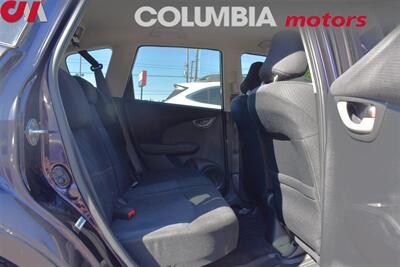 2013 Honda Fit Sport  4dr Hatchback!  27 City MPG! 33 Hwy MPG! Cruise Control! Traction Control! All Weather Floor Matts! - Photo 22 - Portland, OR 97266