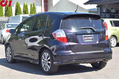 2013 Honda Fit Sport  4dr Hatchback! **BY APPOINTMENT ONLY** 27 City MPG! 33 Hwy MPG! Cruise Control! Traction Control! All Weather Floor Matts! - Photo 2 - Portland, OR 97266