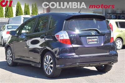 2013 Honda Fit Sport  4dr Hatchback!  27 City MPG! 33 Hwy MPG! Cruise Control! Traction Control! All Weather Floor Matts! - Photo 2 - Portland, OR 97266