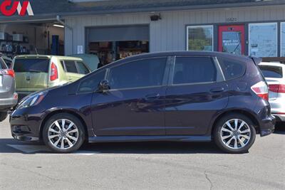 2013 Honda Fit Sport  4dr Hatchback! **BY APPOINTMENT ONLY** 27 City MPG! 33 Hwy MPG! Cruise Control! Traction Control! All Weather Floor Matts! - Photo 9 - Portland, OR 97266