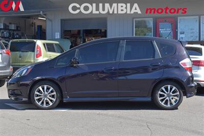 2013 Honda Fit Sport  4dr Hatchback!  27 City MPG! 33 Hwy MPG! Cruise Control! Traction Control! All Weather Floor Matts! - Photo 9 - Portland, OR 97266
