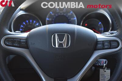 2013 Honda Fit Sport  4dr Hatchback!  27 City MPG! 33 Hwy MPG! Cruise Control! Traction Control! All Weather Floor Matts! - Photo 15 - Portland, OR 97266