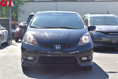 2013 Honda Fit Sport  4dr Hatchback! **BY APPOINTMENT ONLY** 27 City MPG! 33 Hwy MPG! Cruise Control! Traction Control! All Weather Floor Matts! - Photo 7 - Portland, OR 97266