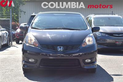 2013 Honda Fit Sport  4dr Hatchback!  27 City MPG! 33 Hwy MPG! Cruise Control! Traction Control! All Weather Floor Matts! - Photo 7 - Portland, OR 97266