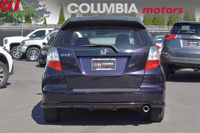 2013 Honda Fit Sport  4dr Hatchback!  27 City MPG! 33 Hwy MPG! Cruise Control! Traction Control! All Weather Floor Matts! - Photo 4 - Portland, OR 97266