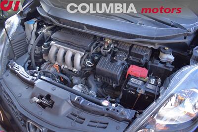 2013 Honda Fit Sport  4dr Hatchback!  27 City MPG! 33 Hwy MPG! Cruise Control! Traction Control! All Weather Floor Matts! - Photo 27 - Portland, OR 97266