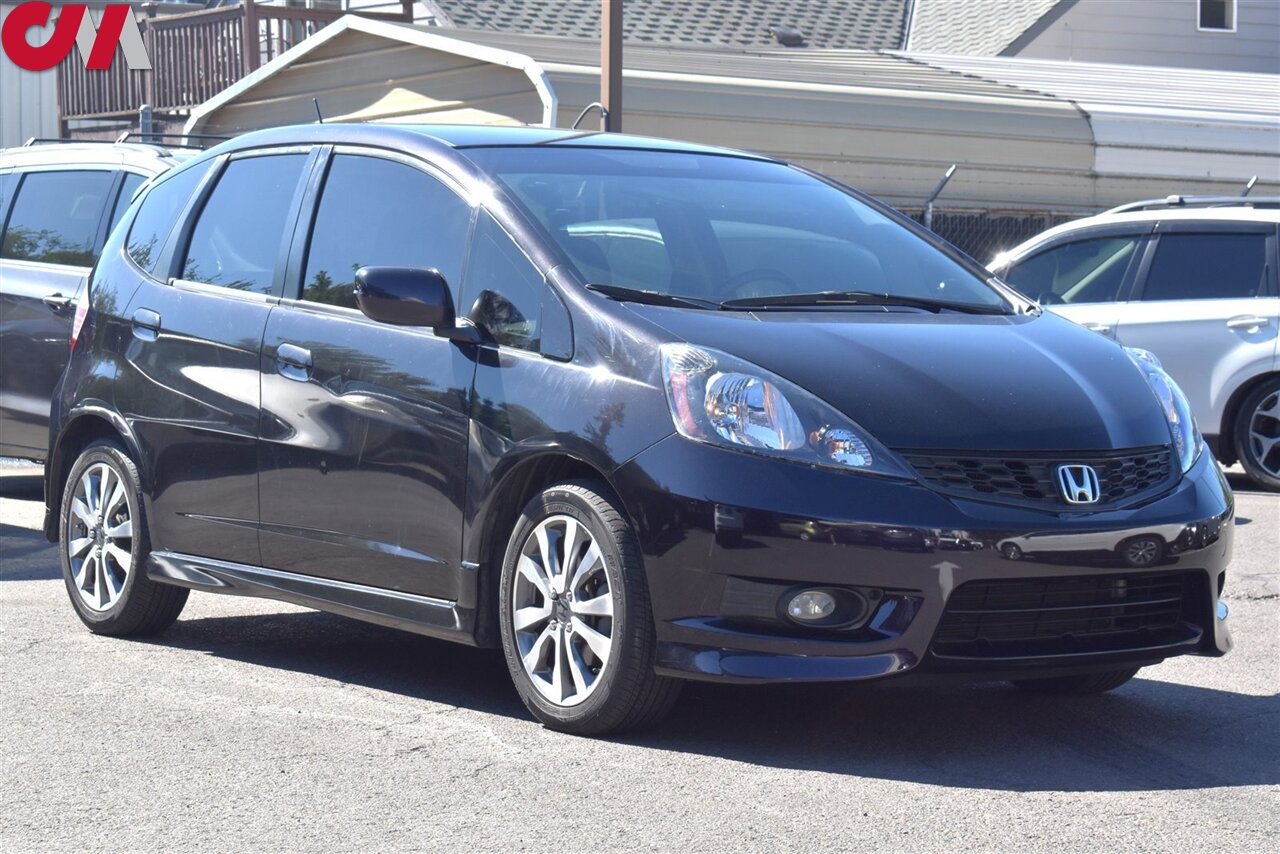 2013 Honda Fit Sport 4dr Hatchback! **BY APPOINTMENT ONLY** 27 City MPG! 33 Hwy MPG! Cruise Control! Traction Control! All Weather Floor Matts! - Photo 1 - Portland, OR 97266