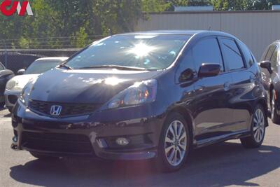 2013 Honda Fit Sport  4dr Hatchback! **BY APPOINTMENT ONLY** 27 City MPG! 33 Hwy MPG! Cruise Control! Traction Control! All Weather Floor Matts! - Photo 8 - Portland, OR 97266