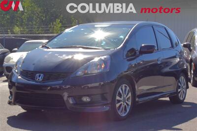 2013 Honda Fit Sport  4dr Hatchback!  27 City MPG! 33 Hwy MPG! Cruise Control! Traction Control! All Weather Floor Matts! - Photo 8 - Portland, OR 97266