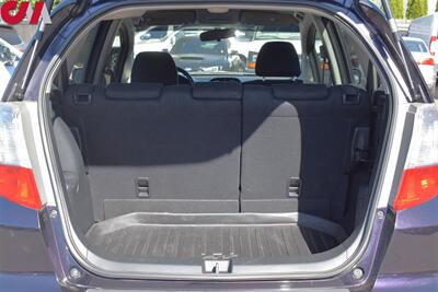 2013 Honda Fit Sport  4dr Hatchback! **BY APPOINTMENT ONLY** 27 City MPG! 33 Hwy MPG! Cruise Control! Traction Control! All Weather Floor Matts! - Photo 24 - Portland, OR 97266