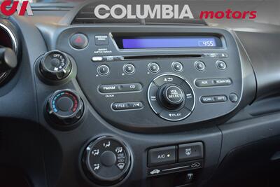 2013 Honda Fit Sport  4dr Hatchback!  27 City MPG! 33 Hwy MPG! Cruise Control! Traction Control! All Weather Floor Matts! - Photo 19 - Portland, OR 97266