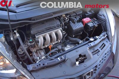 2013 Honda Fit Sport  4dr Hatchback!  27 City MPG! 33 Hwy MPG! Cruise Control! Traction Control! All Weather Floor Matts! - Photo 26 - Portland, OR 97266