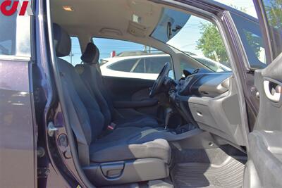 2013 Honda Fit Sport  4dr Hatchback! **BY APPOINTMENT ONLY** 27 City MPG! 33 Hwy MPG! Cruise Control! Traction Control! All Weather Floor Matts! - Photo 23 - Portland, OR 97266