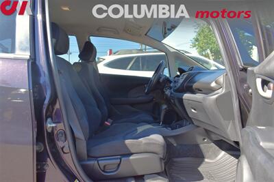 2013 Honda Fit Sport  4dr Hatchback!  27 City MPG! 33 Hwy MPG! Cruise Control! Traction Control! All Weather Floor Matts! - Photo 23 - Portland, OR 97266