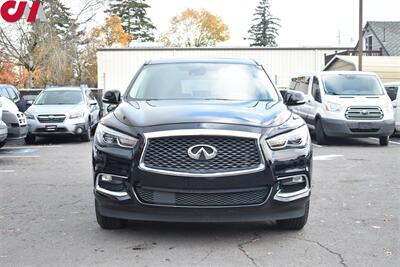 2019 INFINITI QX60 Pure  AWD 4dr SUV **BY APPOINTMENT ONLY** Blind Spot Warning! RearView Monitor Back-Up Camera! 3 Row Seating! Front Heated Leather Seats! Power Liftgate! Bluetooth! - Photo 7 - Portland, OR 97266